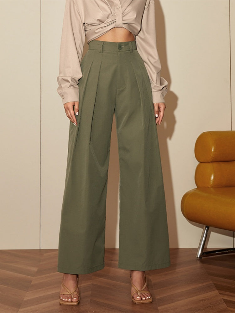 Vintage Inspired Palazzo Pants